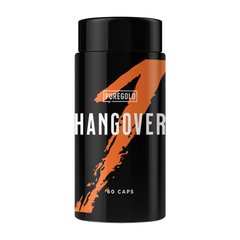 One Hangover - 60 caps