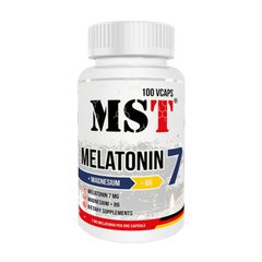 Melatonin 7 mg 100 vcaps