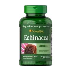 Echinacea 400 mg 200 caps