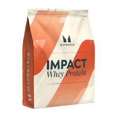 Impact Whey Protein 2,5 kg