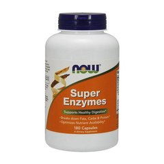 Super Enzymes 180 caps
