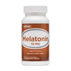 Melatonin 10 60 veg tabs