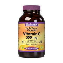 Vitamin C 500 mg 90 chewables