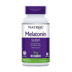Melatonin 5 mg 100 tab