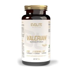 Valerian 100 veg caps