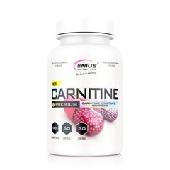 Carnitine premium 60 caps