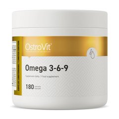 Omega 3-6-9 180 caps
