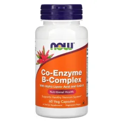 Co-Enzyme B-Complex 60 veg caps