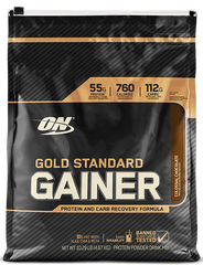 Gold Standart Gainer 4,67 kg