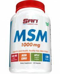 MSM 1000 mg 120 caps