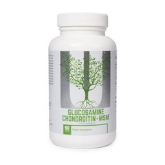 Glucosamine Chondroitin MSM naturals 90 tab