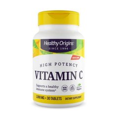 Vitamin C 1000 mg 30 tab