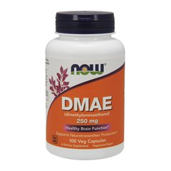 DMAE 250 mg 100 veg caps