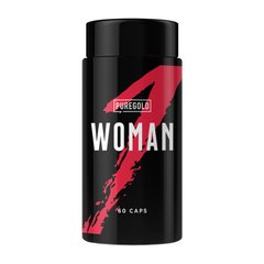 Daily vitamin for Women - 60 caps
