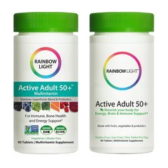 Active Adult 50+ 90 tab