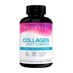 Joint Complet collagen type 2 hyaluronic acid 120 caps