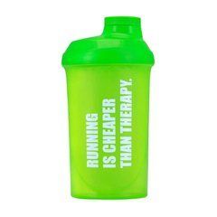 Shaker Wave "Running is Cheaper Than Therapy" 500 ml