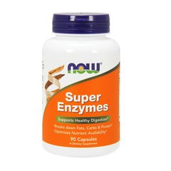 Super Enzymes 90 caps
