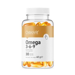 Omega 3-6-9 30 caps