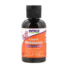Liquid Melatonin 60 ml