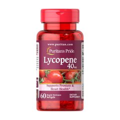 Lycopene 40 mg 60 softgels