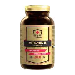 Vitamin B Complex 120 caps