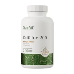 Caffeine 200 200 tabs