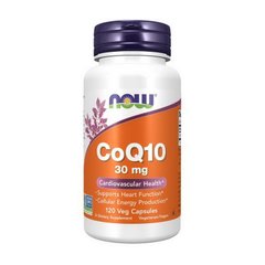 CoQ10 30 mg 120 veg caps