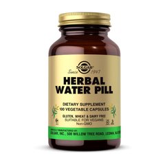 Herbal Water Pill 100 veg caps