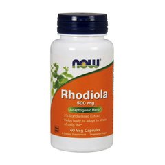 Rhodiola 500 mg 60 veg caps