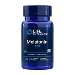 Melatonin 3 mg 60 veg caps
