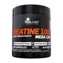 Creatine Mega Caps 1000 180 caps