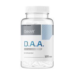 D.A.A. 1000 120 caps