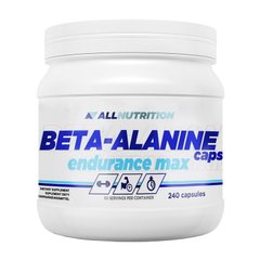 Beta Alanine Caps 240 caps