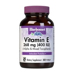 Vitamin E 400 IU (268 mg) 100 softgels