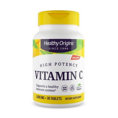 Vitamin C 1000 mg 30 tab