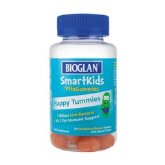 Smartkids Happy Tummies 30 gummies