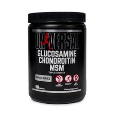 Glucosamine Chondroitin MSM Sport Series 90 tab