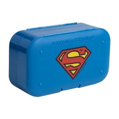 Pill Box Organizer 2-Pack DC Supermen