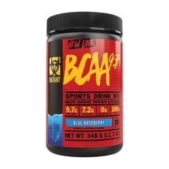 Mutant BCAA 9.7 (348 g sweet iced tea) 348 g