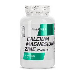 Calcium Magnesium Zinc Complex 90 tab