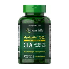 Myoleptin 1500 mg CLA 90 softgels