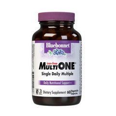 Multi ONE Iron-Free 60 veg caps