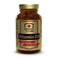 Vitamin D3 2000 IU 250 caps