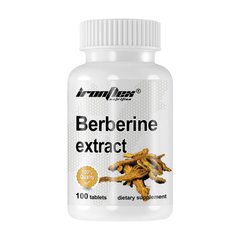 Berberine Extract 100 tab