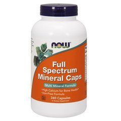 Full Spectrum Minerals Caps 240 caps
