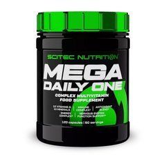 Mega Daily One Plus 120 caps