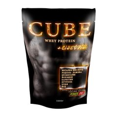 CUBE Whey Protein 1 kg