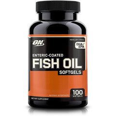 Fish Oil 100 caps