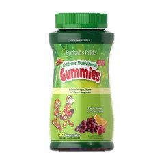 Children's Multivitamin Gummies 120 gummies